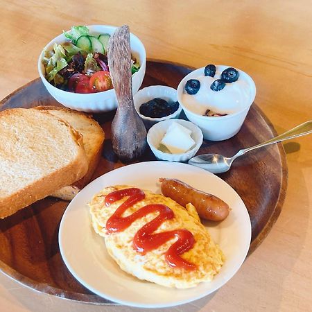 Guesthouse ＆ Beach Cafe Fuego Hyuga Ngoại thất bức ảnh