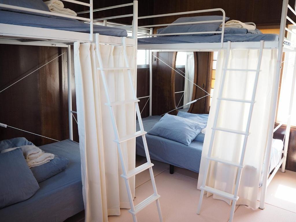 Guesthouse ＆ Beach Cafe Fuego Hyuga Phòng bức ảnh