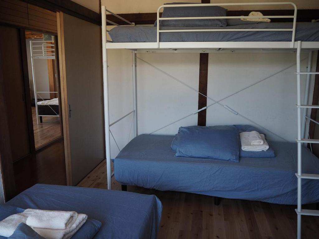 Guesthouse ＆ Beach Cafe Fuego Hyuga Phòng bức ảnh