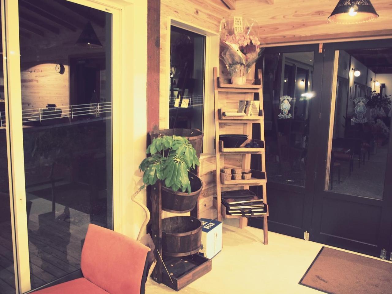 Guesthouse ＆ Beach Cafe Fuego Hyuga Ngoại thất bức ảnh
