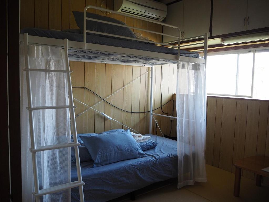 Guesthouse ＆ Beach Cafe Fuego Hyuga Phòng bức ảnh